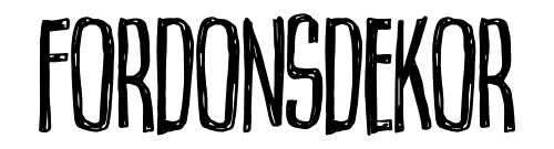 Fordonsdekor